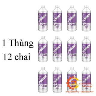 Dầu chỉ, dầu máy chạy bộ 1000ml
