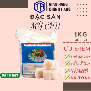 Mỳ gạo chũ bắc giang 1kg- đặc sản bắc giang loại đặc biệt