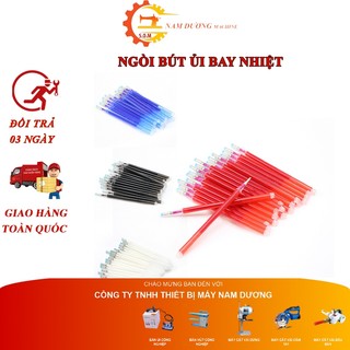 Bút vẽ vải > Ruột Bút Vẽ Vải Bay Màu Nhiệt > Ngòi bút bay ( ủi là bay màu )