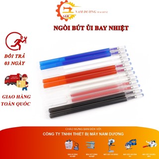 🔥15 TẶNG 1 🔥 Ruột Bút Vẽ Vải Bay Màu Nhiệt > Bút vẽ vải > Ngòi bút bay ( tự bay màu ở nhiệt độ cao ủi, sấy)