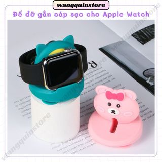Giá đỡ sạc đồng hồ Aple Watch Đế sạc đồng hồ thông minh Táo iwatch 41mm 45mm 44mm 40mm 42mm 38mm cho apple watch