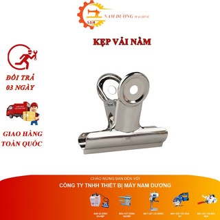 kẹp vải nằm > Kẹp vải 8in 12inch > cố định vải cắt may > vẽ rập > cắt vải