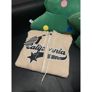 Áo hoodiezip be tiêu cali ngôi sao d11 lumihouse