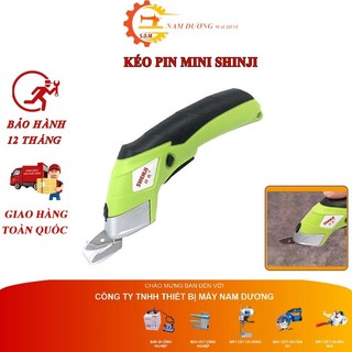 Máy Cắt Vải Dùng Pin Đa Năng > Kéo Cắt Giấy > Kéo cắt vải > Cắt Da Dùng Pin Sạc <lỗi 1 đồi 1>