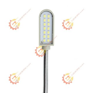 Đèn led máy may nam châm 10 bóng siêu sáng