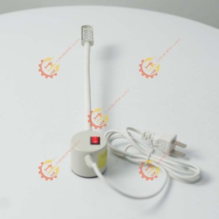 Đèn led máy may nam châm 10 bóng siêu sáng