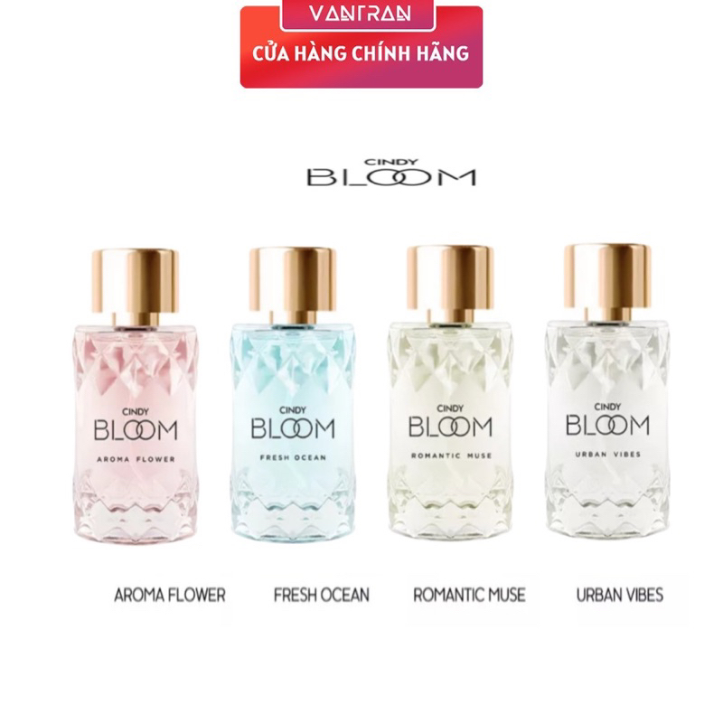 Nước hoa Cindy Bloom 30ml