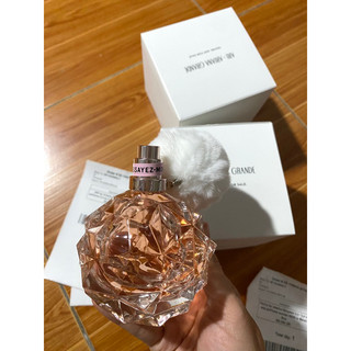 [Có sẵn] Nước hoa nữ Ari by Ariana Grande EDP bản Tester 100ml chính hãng US