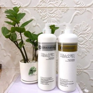 [Chính hãng] DẦU gội xả ededocean chống gàu TĂNG CƯỜNG ĐỘ ĐÀN HỒI VÀ ĐỘ ẨM phục hồi hương thơm nước hoa 500ml