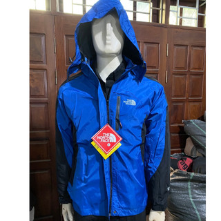 Áo khoác dù - áo khoác gió 2 lớp dày chống nước hàng vnxk