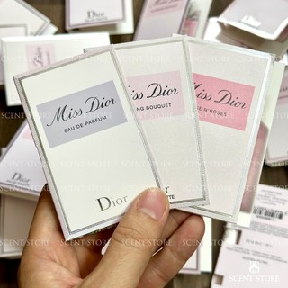 Scentstorevn - Vial chính hãng nước hoa Miss Dior Blooming Bouquet [1ml]