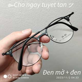 [ Tuyết Tan ] Gọng Kính Cận TR90 2736 ( Lắp Cận - Viễn - Loạn )