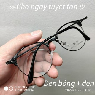[ Tuyết Tan ] Gọng Kính Cận TR90 2736 ( Lắp Cận - Viễn - Loạn )