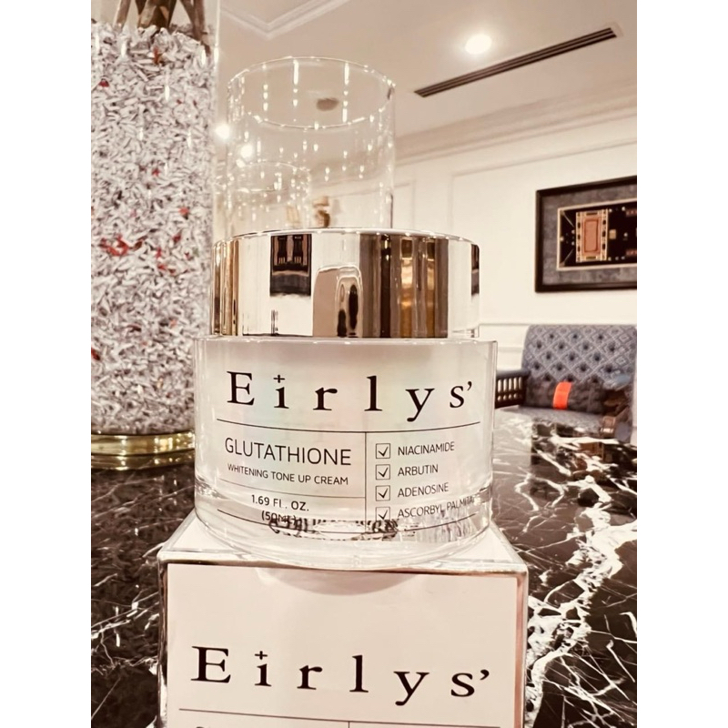 [CHÍNH HÃNG] Kem Dưỡng Eirlys' Glutathione Mờ Thâm Nám, Tàn Nhang 50ml - 12279