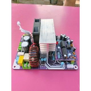 BO CÔNG SUẤT CLASS D 1 KÊNH 1000W