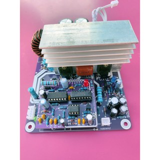 BO CÔNG SUẤT CLASS D 1 KÊNH 1000W