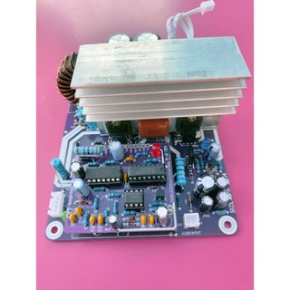 BO CÔNG SUẤT CLASS D 1 KÊNH 1000W