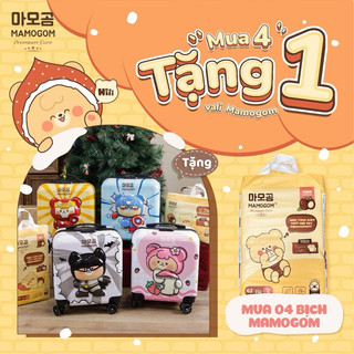Vali quà tặng Mamogom hàng tặng không bán