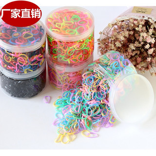 hộp chun cột tóc cho bé gái
