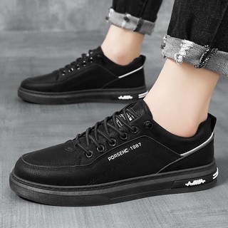 Giày nam sneaker - giày thể thao thời trang nam porseccc