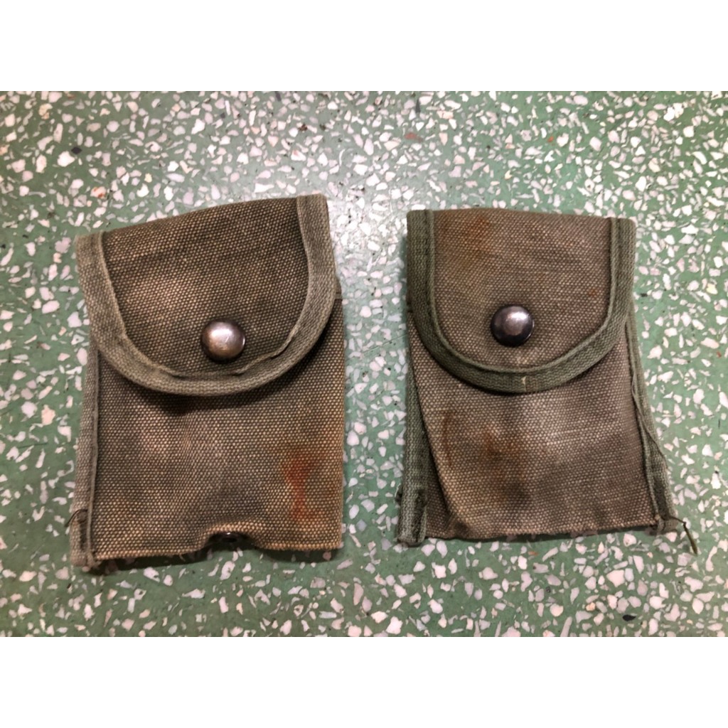 Túi vải bố Mỹ xưa dùng tốt