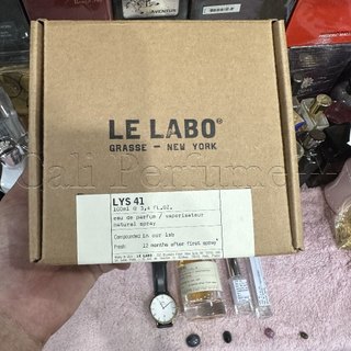 [Cali Perfume][Chính Hãng][Siêu Cuốn Hút] Nước Hoa Unisex Lys41