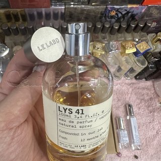 [Cali Perfume][Chính Hãng][Siêu Cuốn Hút] Nước Hoa Unisex Lys41