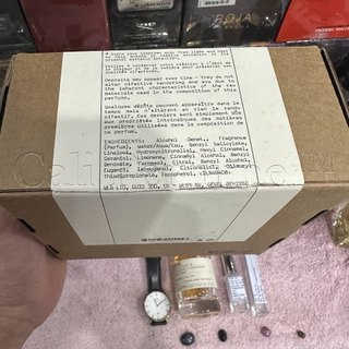[Cali Perfume][Chính Hãng][Siêu Cuốn Hút] Nước Hoa Unisex Lys41
