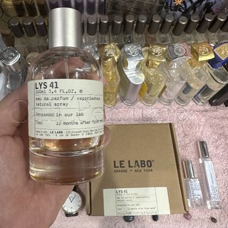 [Cali Perfume][Chính Hãng][Siêu Cuốn Hút] Nước Hoa Unisex Lys41