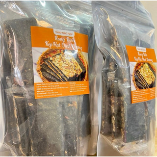 500g Bánh rong biển kẹp hạt dinh dưỡng