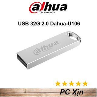 USB 32G Dahua DHI-USB-U106 2.0 Chính Hãng (Bảo hành 36 tháng )