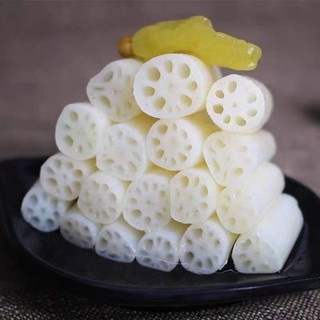 Mầm Củ Sen ngâm
