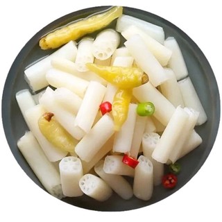 Mầm Củ Sen ngâm