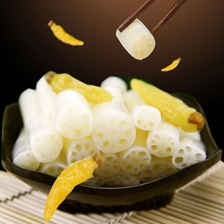 Mầm Củ Sen ngâm
