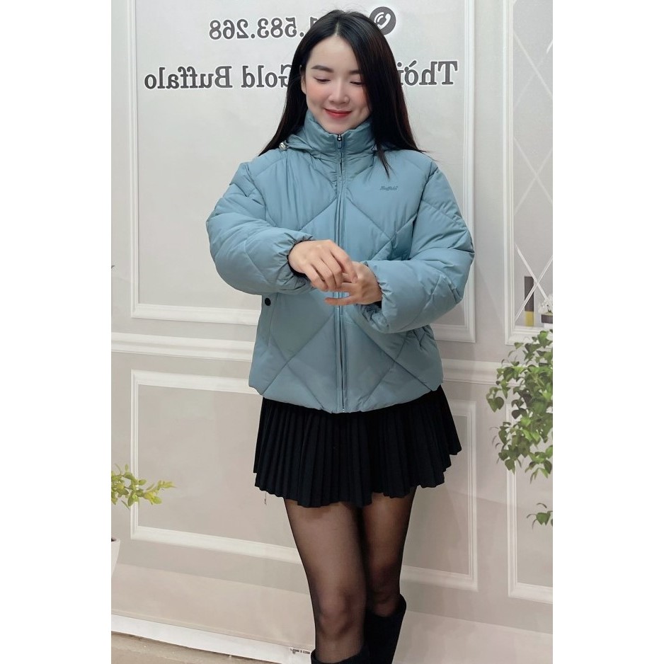 Áo Phao Nữ Trần Trám NU1386