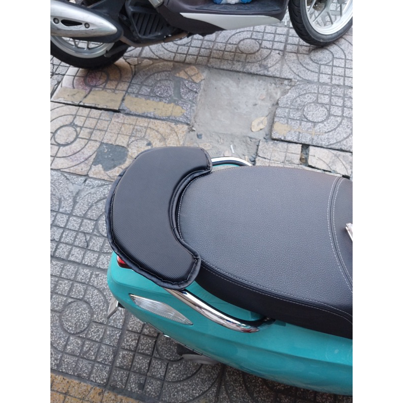 Yên phụ cho xe máy điện Evo!