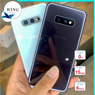 A15 điện thoại samsung galaxy s10e ram 6/128gb bản hàn quốc 2sim