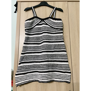 Đầm len 2 dây sz 48-58kg