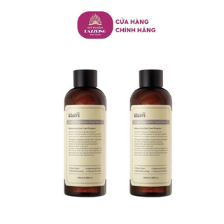 COMBO 2 Chai Nước Hoa Hồng Klairs Supple Preparation Facial Toner 180ml Mẫu Mới
