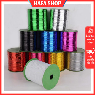 Cuộn kẽm buộc hoa, dây kẽm, cuộn kẽm cuộn to