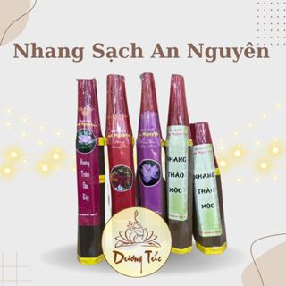  Nhang  Hương  Sạch An Nguyên  nhiều loại  