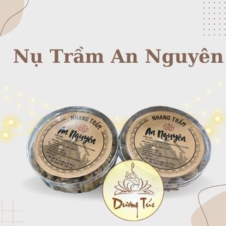 Nụ trầm hương An Nguyên trầm hương xông trầm cao cấp
