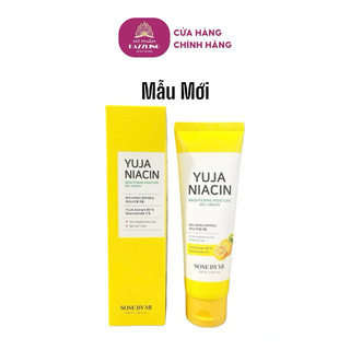 Gel Dưỡng Cấp Nước Trắng Sáng Da Some By Mi Yuja Niacin 100ml