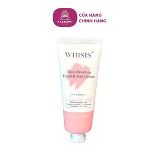 Kem Dưỡng Da Tay Whisis Deep Moisture Hand & Nail Cream 50ml