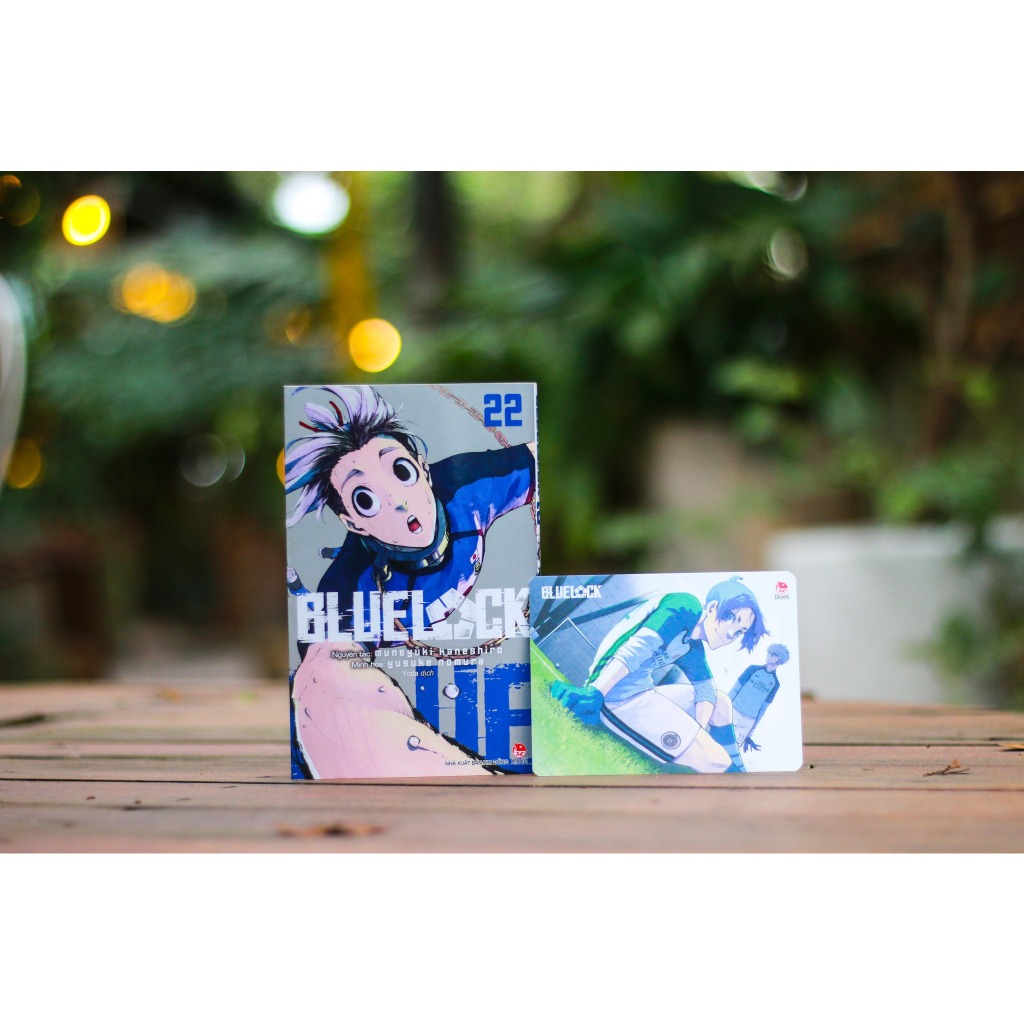 Truyện tranh BlueLock  - Kim Đồng