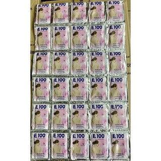 Combo 10 dây Sữa Tắm E100 (Dây 12 Gói) 3 màu