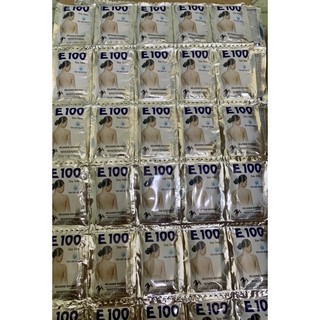 Combo 10 dây Sữa Tắm E100 (Dây 12 Gói) 3 màu