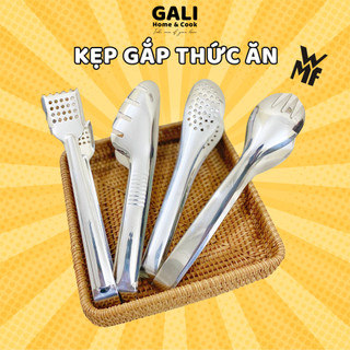 Kẹp gắp thức ăn, gắp đá,  gắp bánh, trộn salad INOX 304 hãng WMF, LORENA... | GaliHomecook Gripping