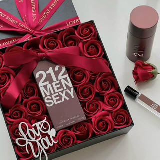 [ Fullseal ] Nước hoa 212 sexy men 100ml EDT