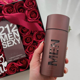 Nước hoa 212 sexy men 100ml edt